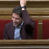 PP, CS y Vox cargan contra Illa por la amnistía: «Nadie mintió tanto como usted»