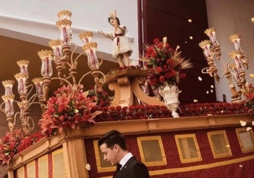 La Estrella de Córdoba baraja trasladar la procesión del Dulce Nombre de Jesús a enero