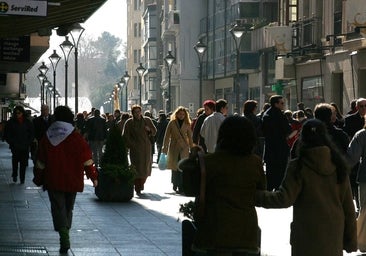 Castilla y León gana 10.000 habitantes en el último año y medio