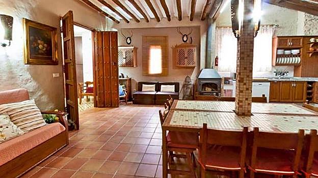 Estas son las mejores casas rurales de Córdoba para un viaje en otoño e invierno