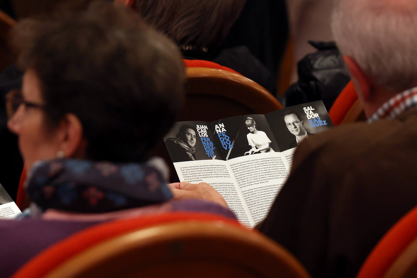 Fotos: el vibrante concierto del Maratón Rachmaninov en Córdoba