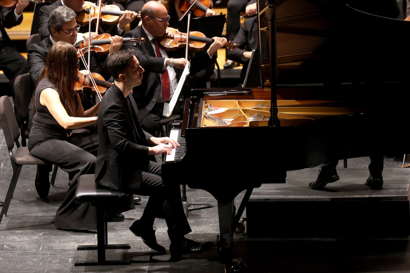 Fotos: el vibrante concierto del Maratón Rachmaninov en Córdoba