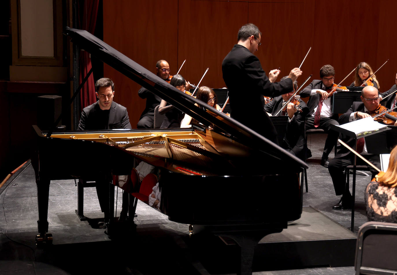 Fotos: el vibrante concierto del Maratón Rachmaninov en Córdoba