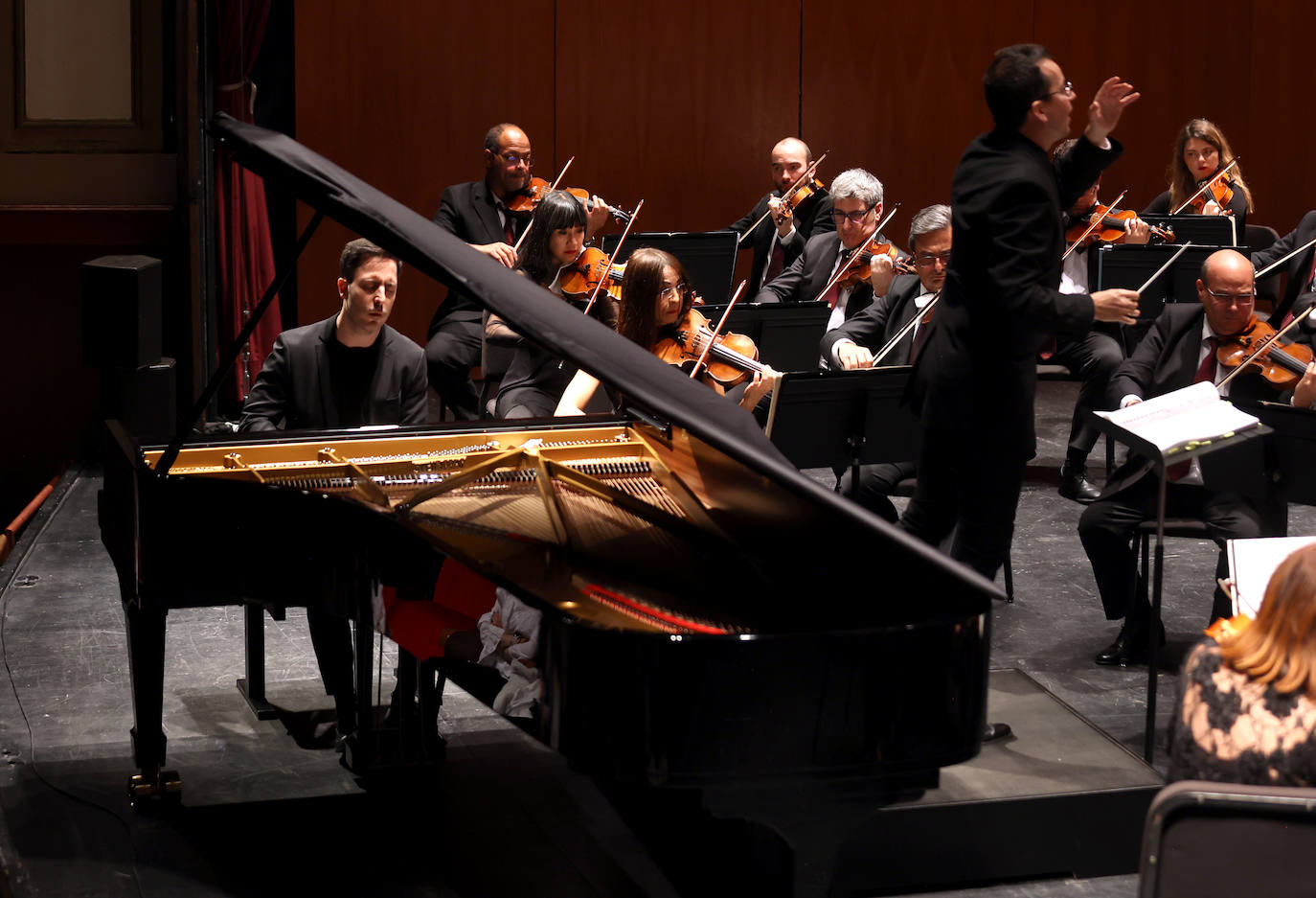 Fotos: el vibrante concierto del Maratón Rachmaninov en Córdoba