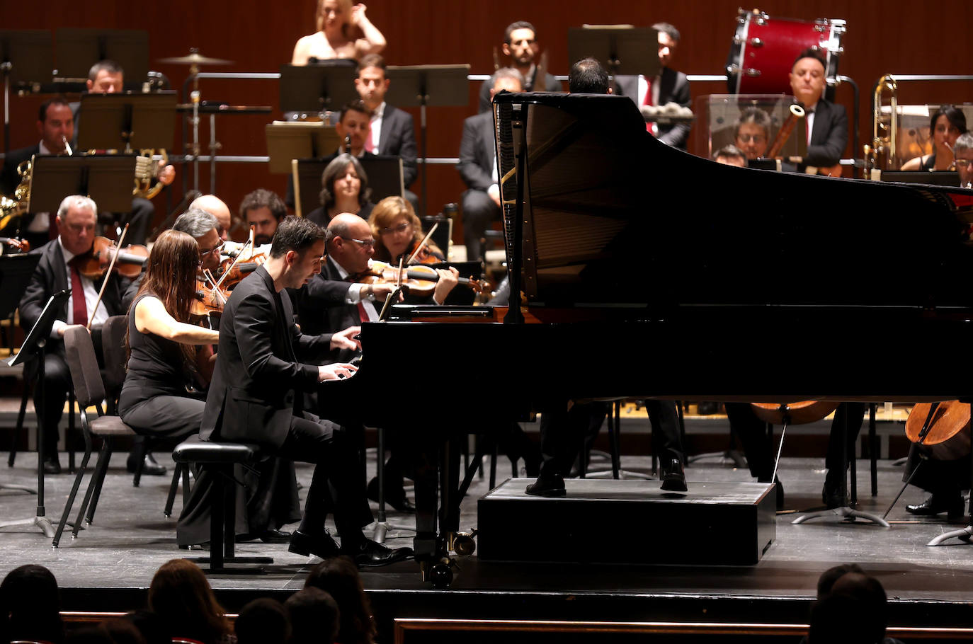 Fotos: el vibrante concierto del Maratón Rachmaninov en Córdoba