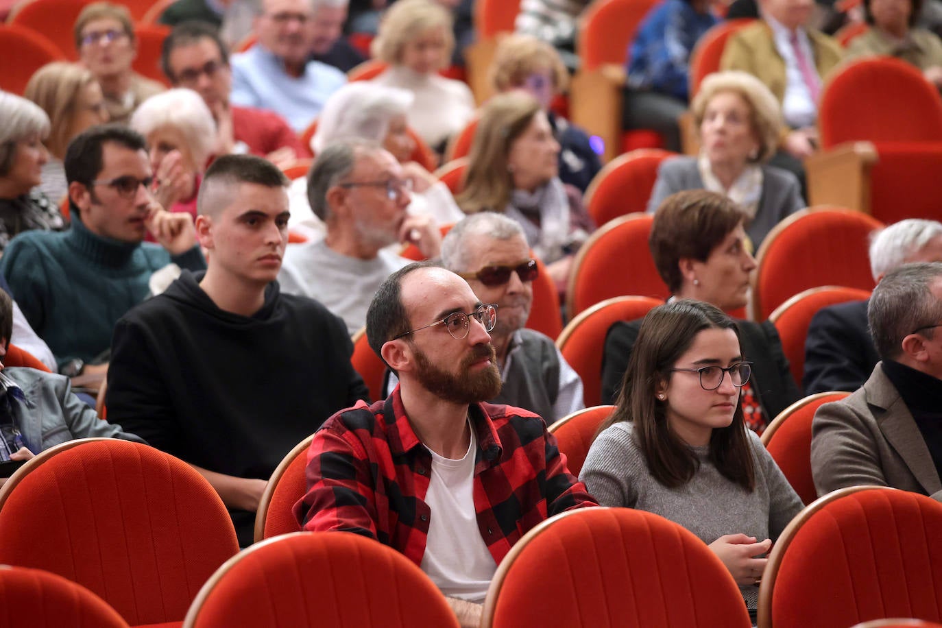 Fotos: el vibrante concierto del Maratón Rachmaninov en Córdoba