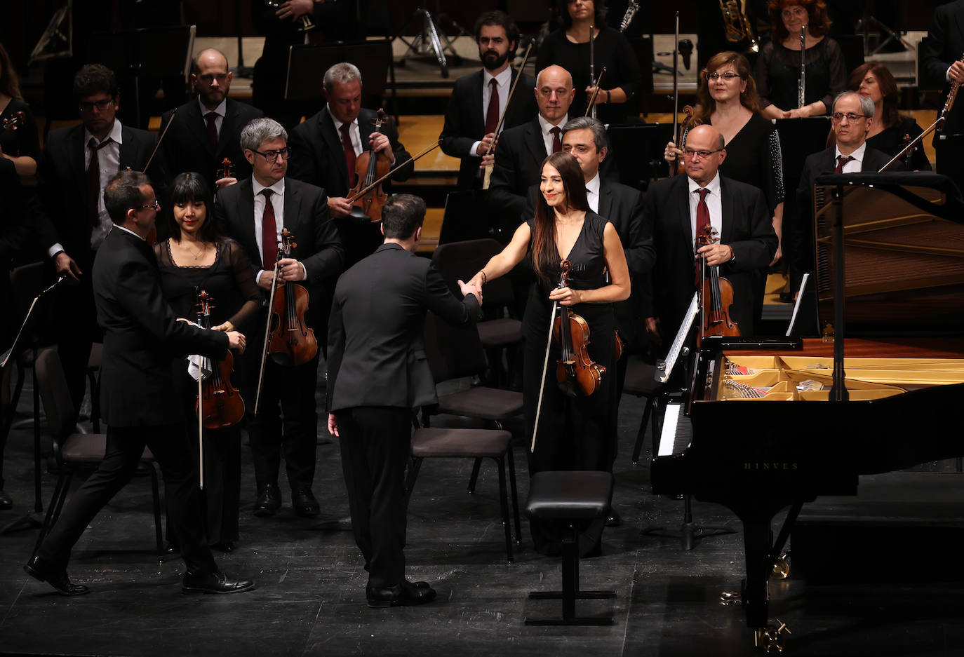 Fotos: el vibrante concierto del Maratón Rachmaninov en Córdoba