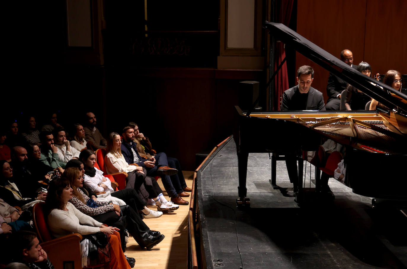 Fotos: el vibrante concierto del Maratón Rachmaninov en Córdoba