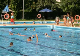 El Ayuntamiento de Córdoba prepara una reforma integral de la piscina de la Fuensanta