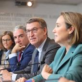 El PP insiste en su condena a «cualquier tipo de violencia» y defiende protestas pacíficas