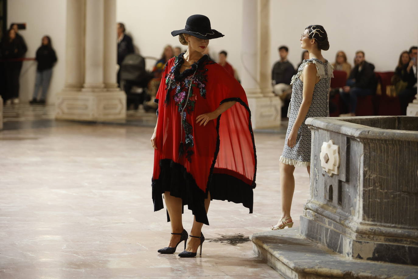 Fotos: el bello desfile benéfico de Inma de la Riva para la Asociación TDHA
