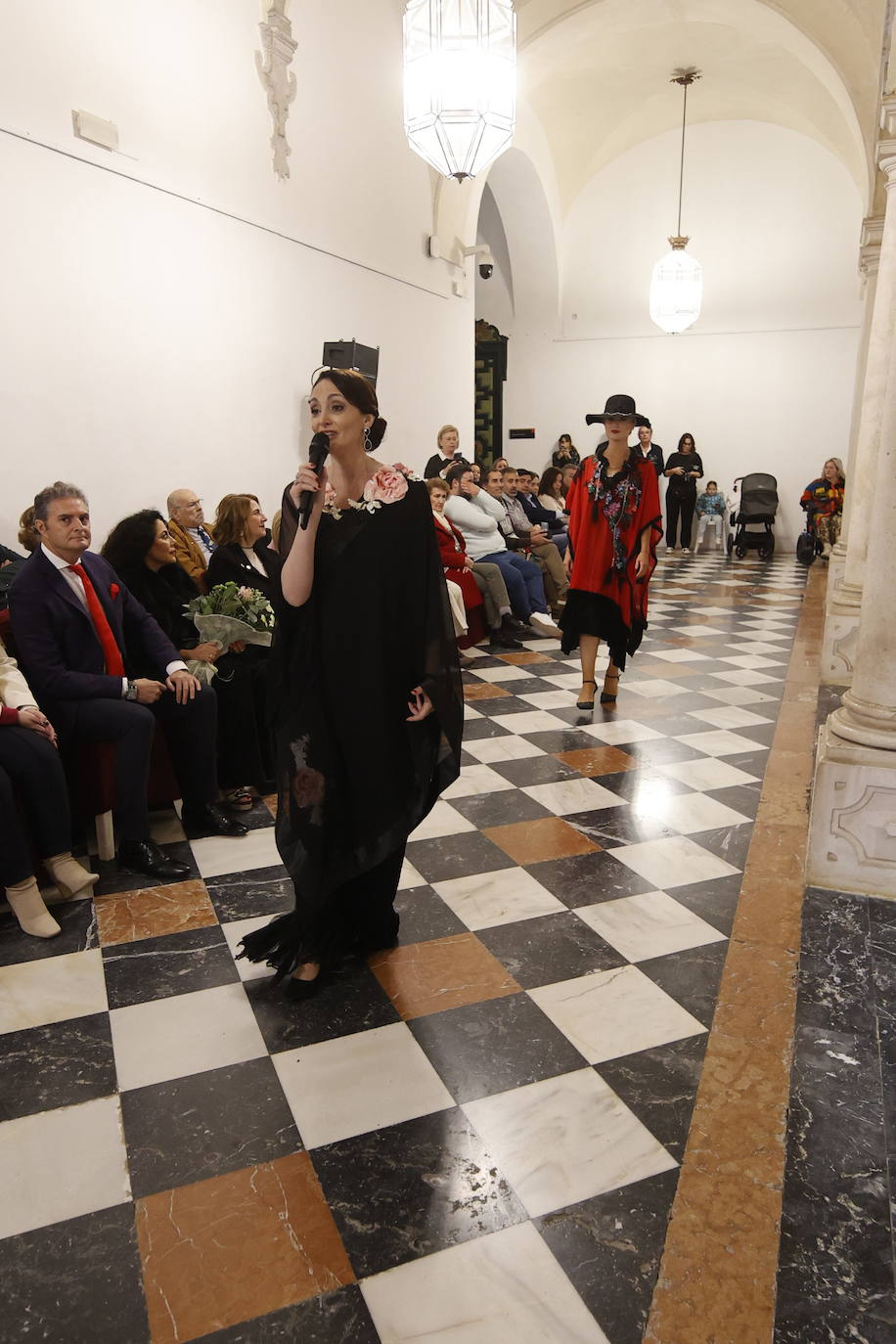 Fotos: el bello desfile benéfico de Inma de la Riva para la Asociación TDHA