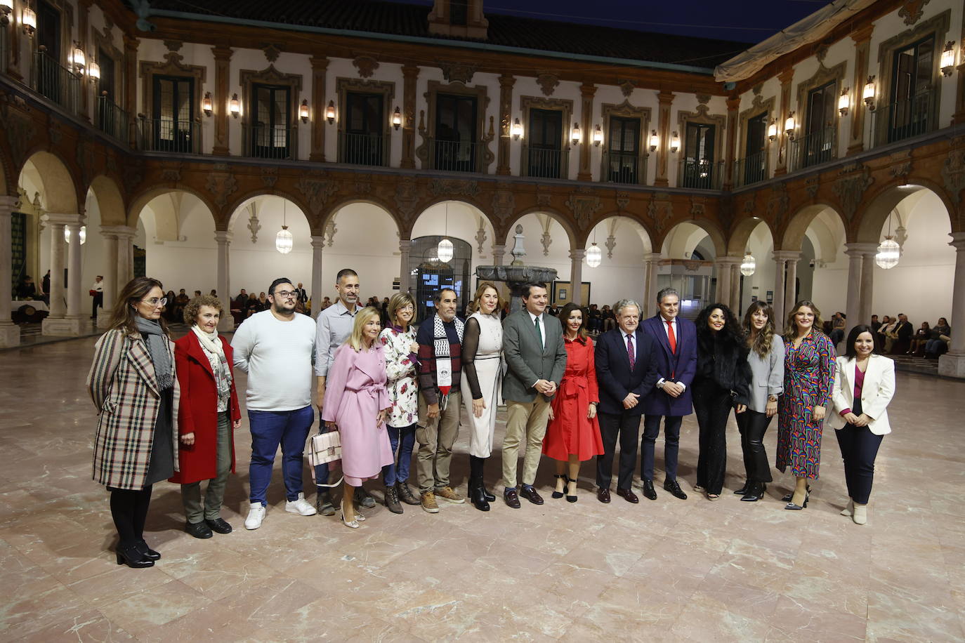 Fotos: el bello desfile benéfico de Inma de la Riva para la Asociación TDHA
