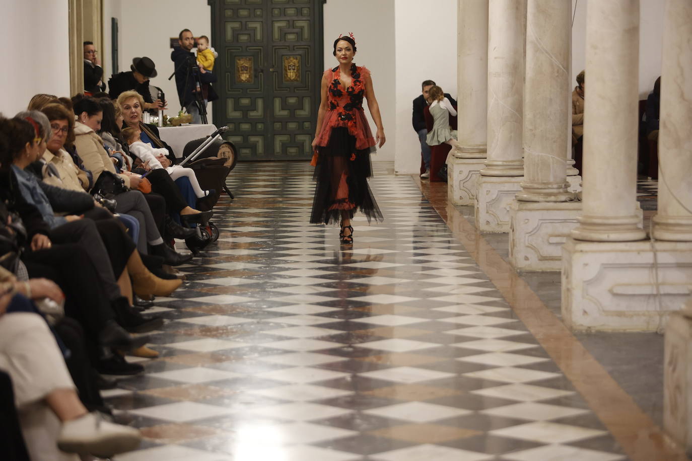 Fotos: el bello desfile benéfico de Inma de la Riva para la Asociación TDHA