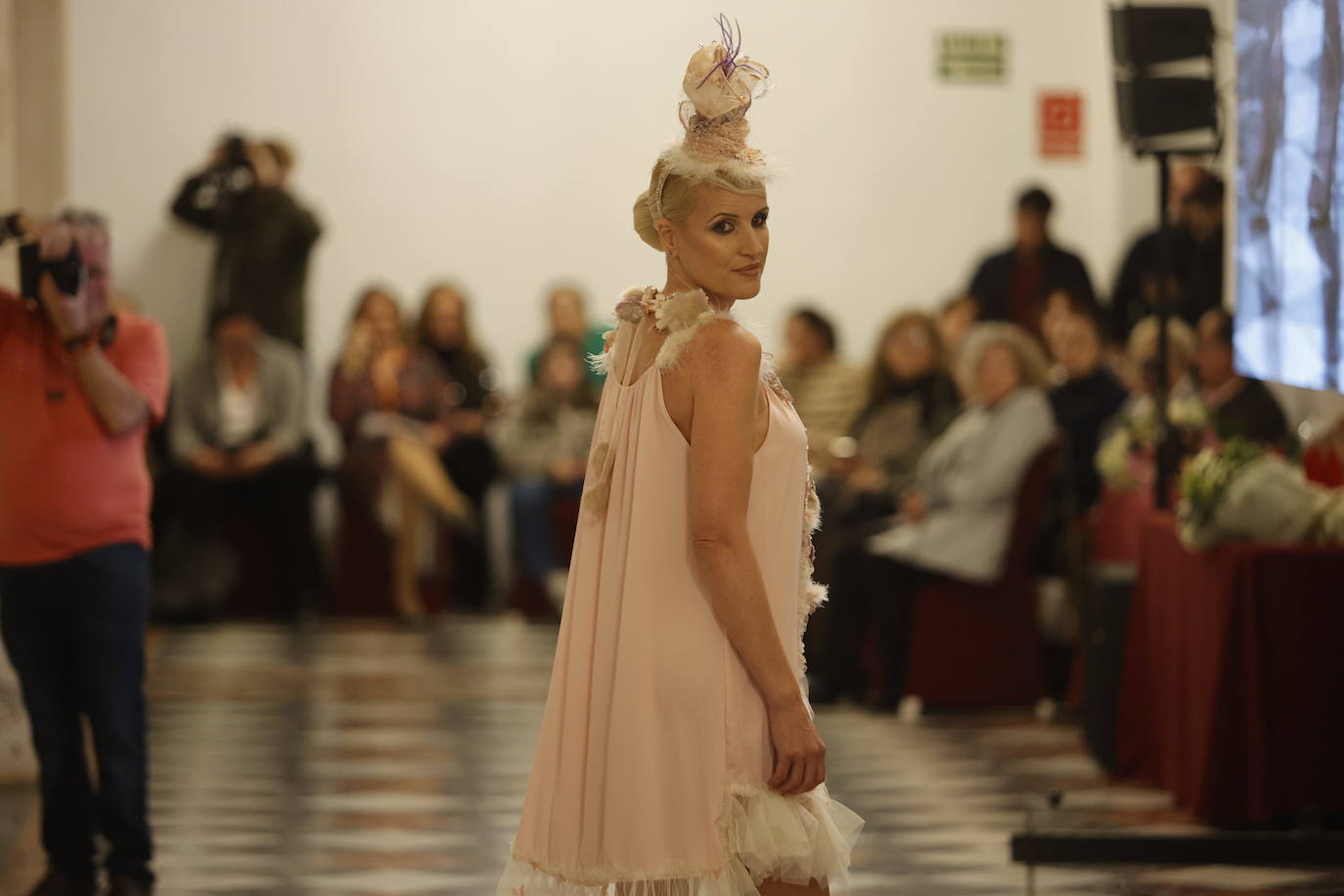 Fotos: el bello desfile benéfico de Inma de la Riva para la Asociación TDHA