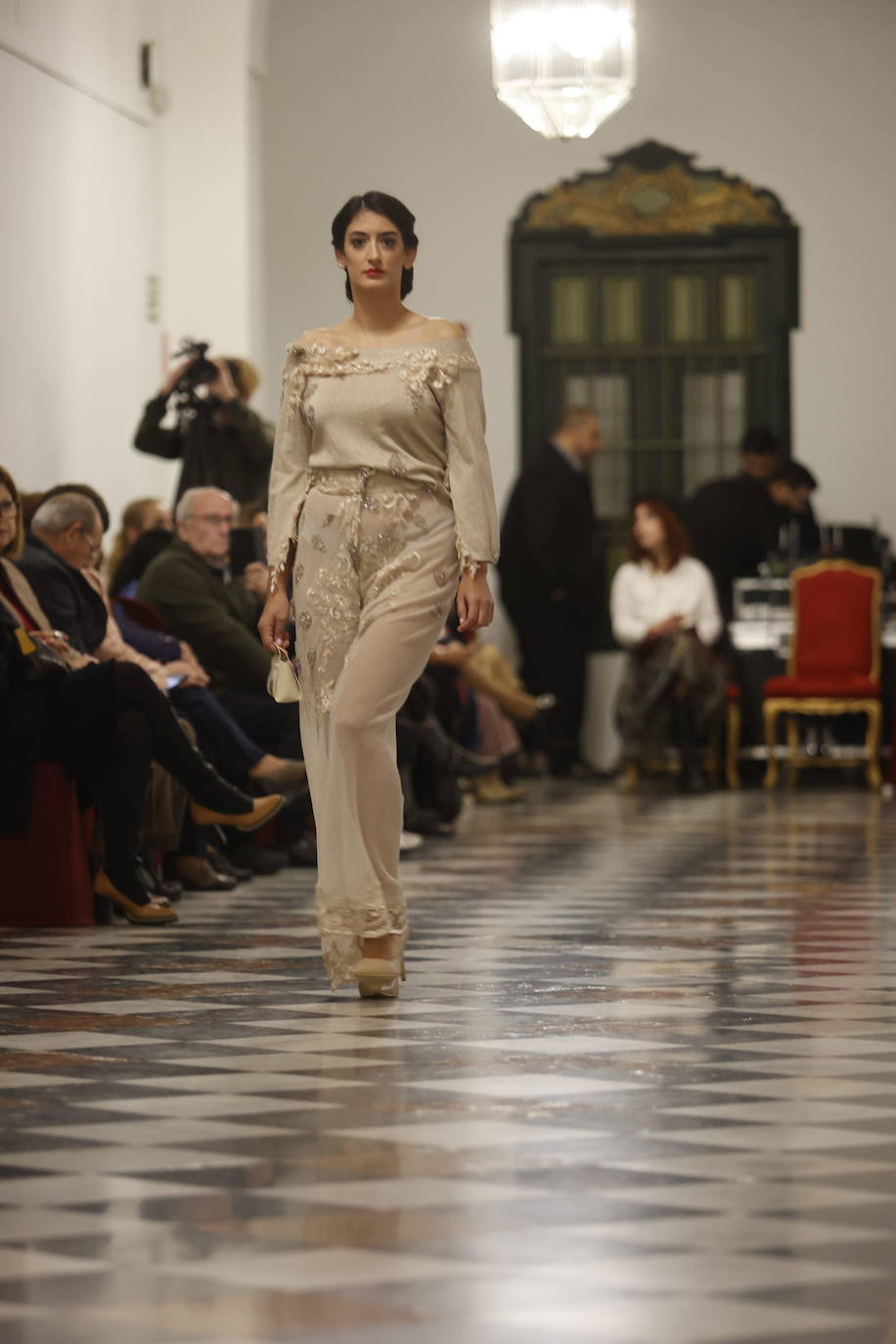 Fotos: el bello desfile benéfico de Inma de la Riva para la Asociación TDHA