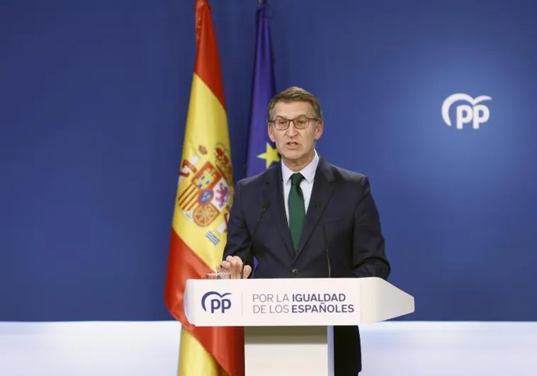 Manifestación en Ferraz hoy en protesta por la ley de amnistía y el pacto PSOE - Junts para la investidura de Pedro Sánchez: última hora y reacciones al acuerdo