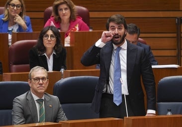 Las Cortes de Castilla y León tocan fondo