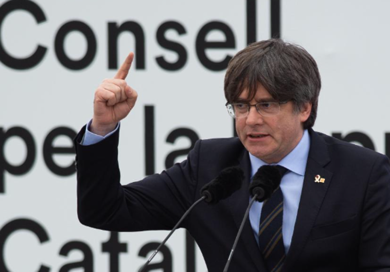CARLES PUIGDEMONT