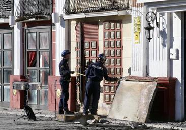 La Policía detiene a dos personas por los incendios de las discotecas en Murcia que dejaron 13 fallecidos