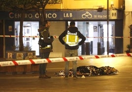 El yihadista que mató a un sacristán en Algeciras, procesado por asesinato terrorista