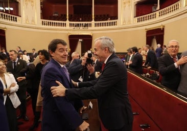 Los barones del PP exigen una conferencia de presidentes autonómicos