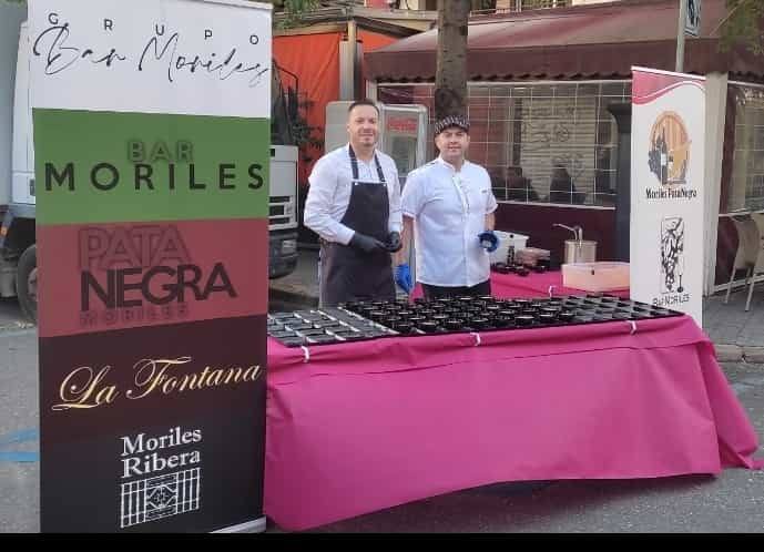 Fotos: La &#039;Shoping Garden&#039; de Ciudad Jardín lleva el comercio a la calle
