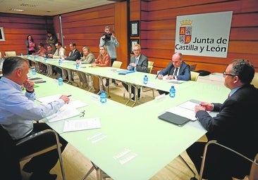 Junta y campo avanzan en un acuerdo para flexibilizar la PAC