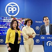 El PP llama a unas movilizaciones masivas en favor de la «igualdad»