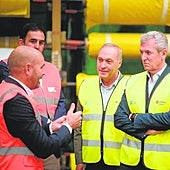 Rueda exige a Sánchez que «dé la cara» en una conferencia de presidentes