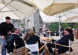 Maridajes en «BCN En Las Alturas», el market gastronómico más emblemático de este otoño