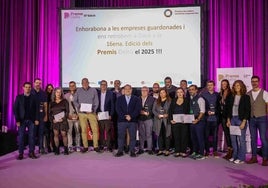 Los Premios Delta 2023 galardonan iniciativas del Baix Llobregat que fomentan los ODS