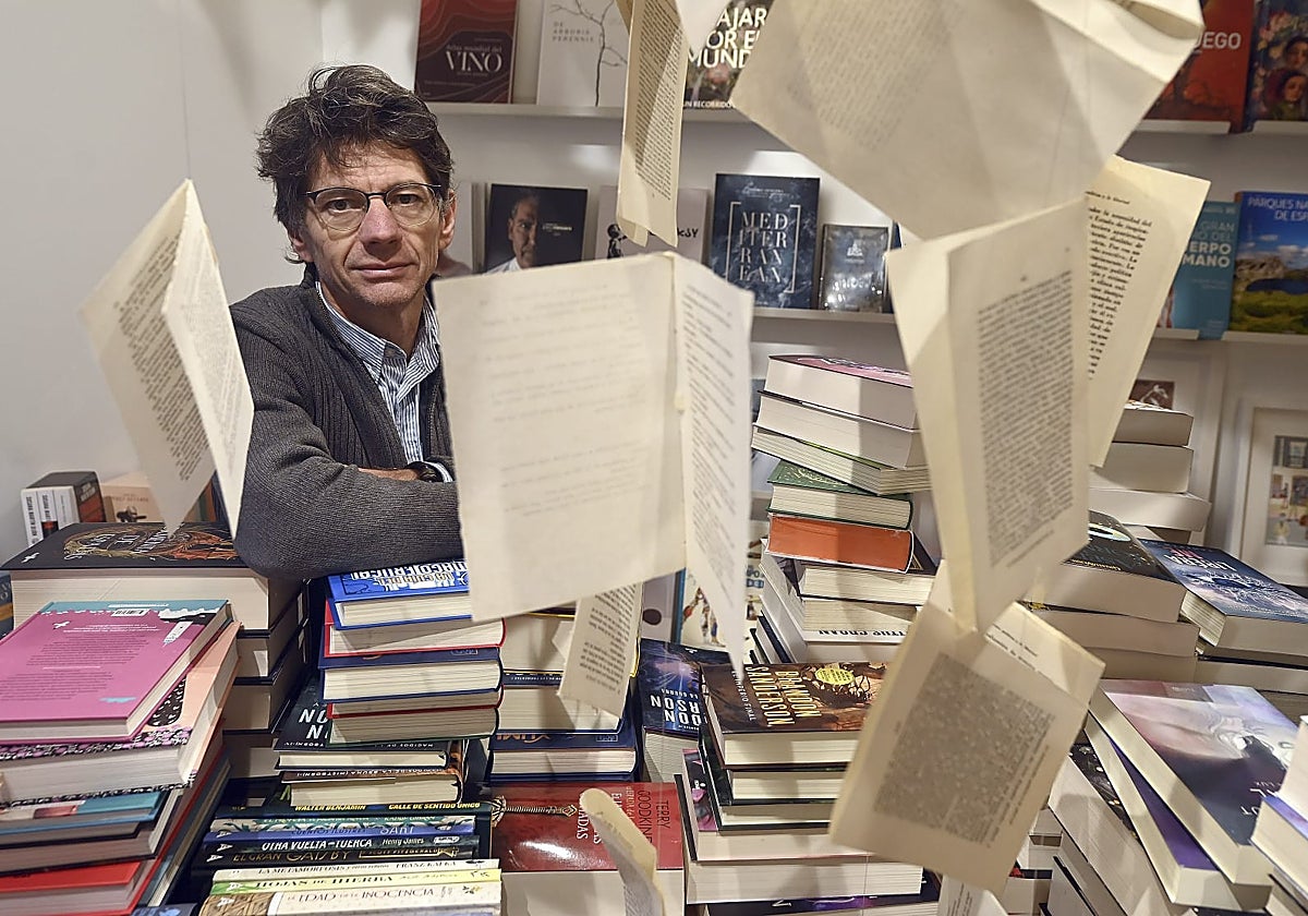 La vocación librera se hereda