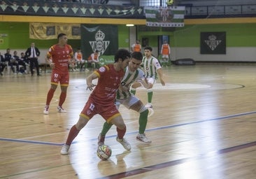 El Real Betis - Córdoba Patrimonio de la Humanidad, en imágenes