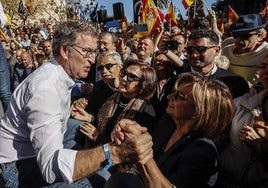 El PP y Vox llaman a un rechazo transversal y pacífico de la amnistía en toda España este domingo