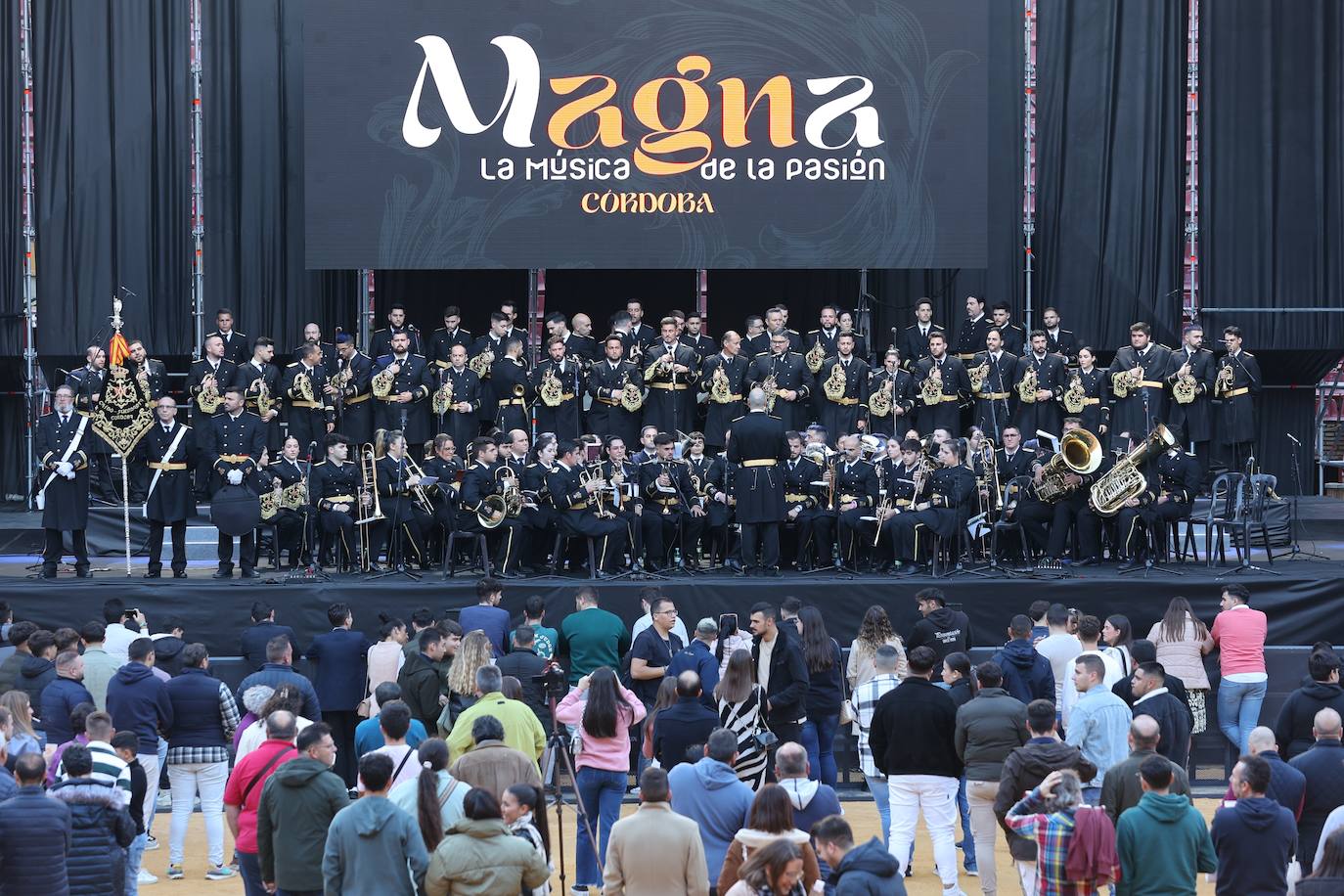 Fotos: La espectacular magna de &#039;La música de la Pasión&#039; en Córdoba