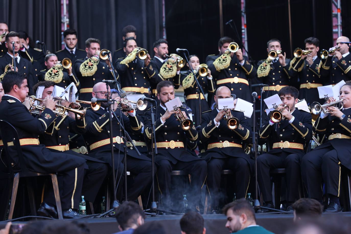 Fotos: La espectacular magna de &#039;La música de la Pasión&#039; en Córdoba