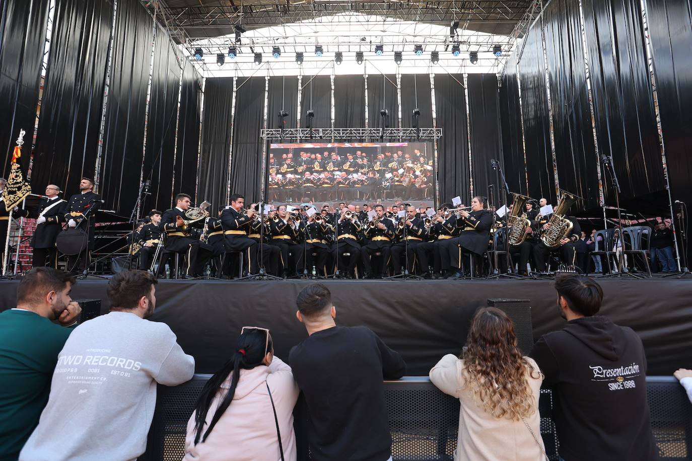 Fotos: La espectacular magna de &#039;La música de la Pasión&#039; en Córdoba