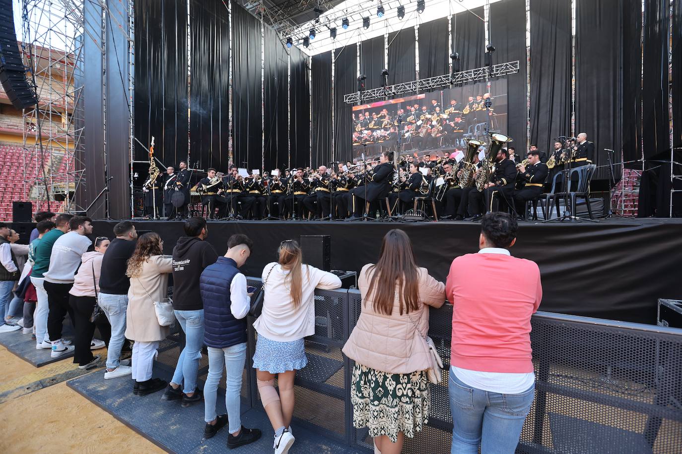 Fotos: La espectacular magna de &#039;La música de la Pasión&#039; en Córdoba