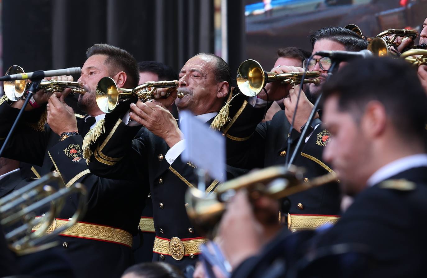 Fotos: La espectacular magna de &#039;La música de la Pasión&#039; en Córdoba