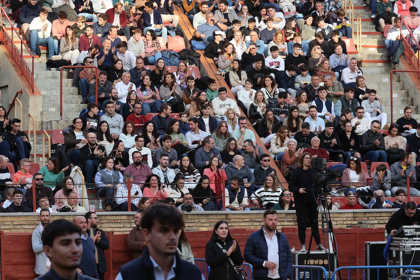 Fotos: La espectacular magna de &#039;La música de la Pasión&#039; en Córdoba