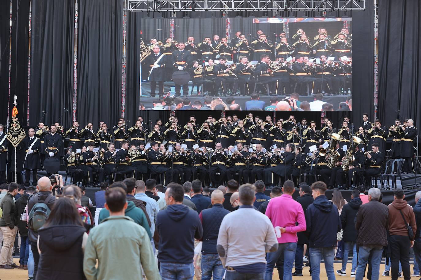 Fotos: La espectacular magna de &#039;La música de la Pasión&#039; en Córdoba