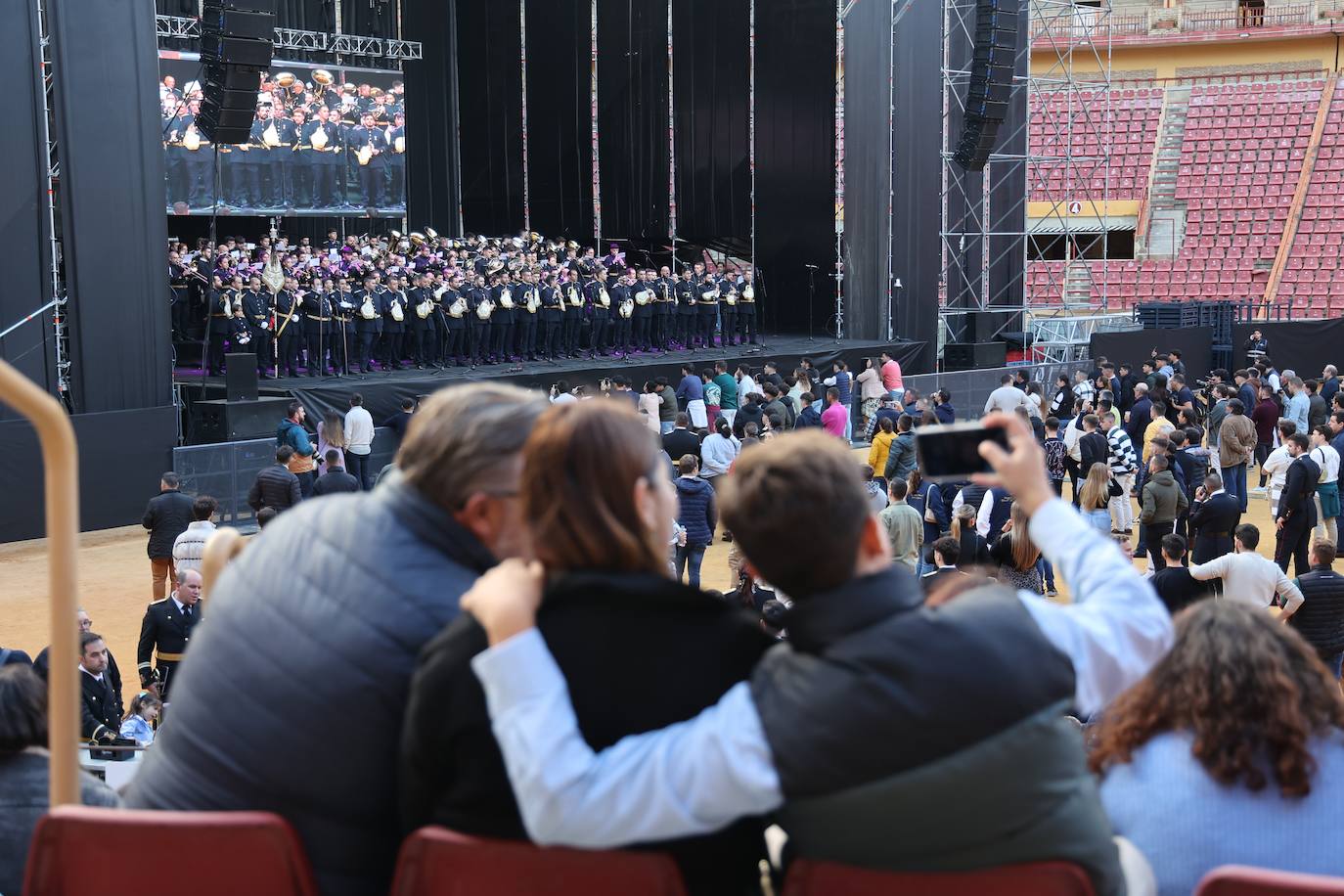 Fotos: La espectacular magna de &#039;La música de la Pasión&#039; en Córdoba