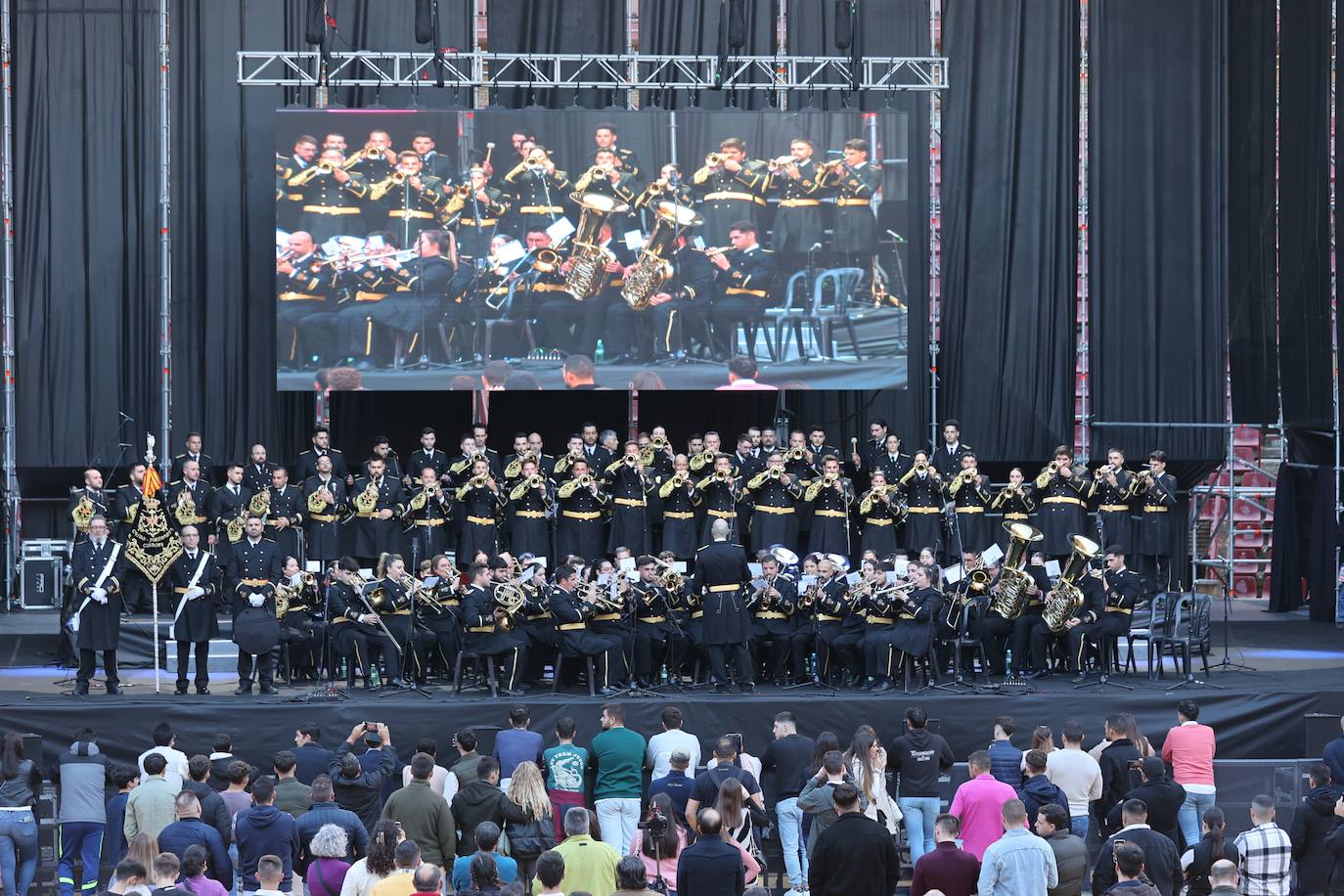 Fotos: La espectacular magna de &#039;La música de la Pasión&#039; en Córdoba