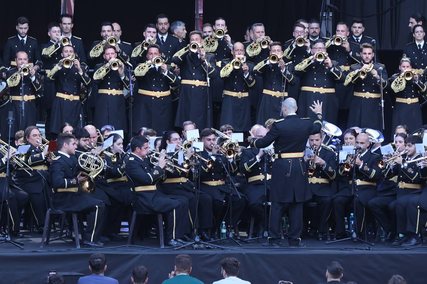 Fotos: La espectacular magna de &#039;La música de la Pasión&#039; en Córdoba