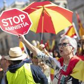 Las cifras de asistencia a las manifestaciones contra la amnistía en cada capital de España, según el PP y el Gobierno