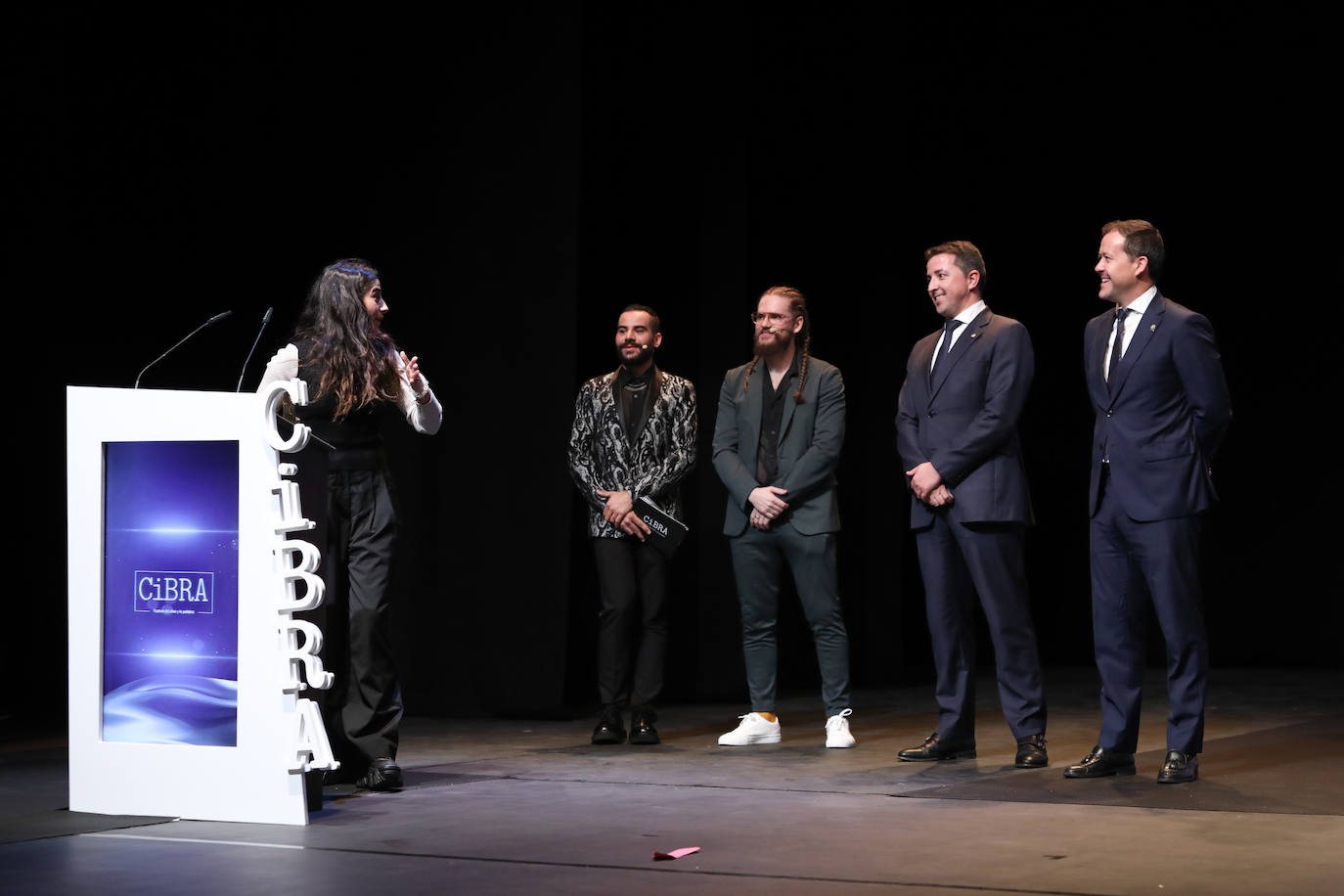 Brillante clausura y entrega de premios de la XV Edición del Festival CiBRA