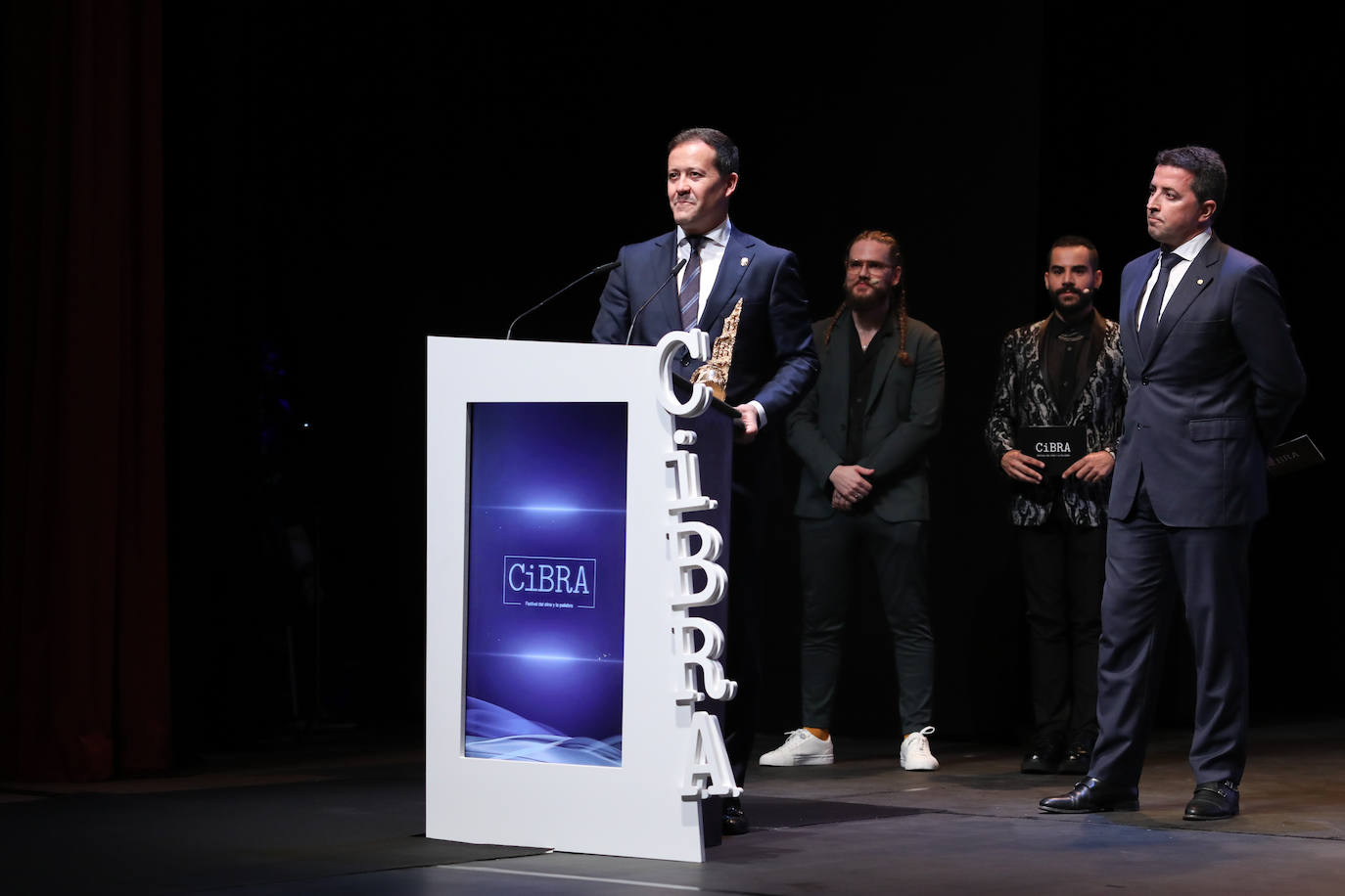 Brillante clausura y entrega de premios de la XV Edición del Festival CiBRA