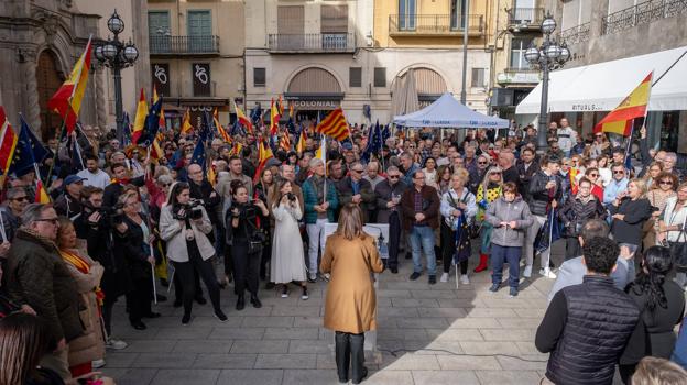 Las cifras de asistencia a las manifestaciones contra la amnistía en cada capital de España, según el PP y el Gobierno