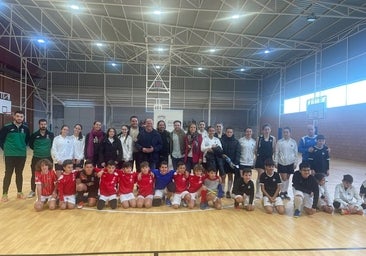 Mora estrena pabellón polideportivo ante el crecimiento de las Escuelas Deportivas Municipales